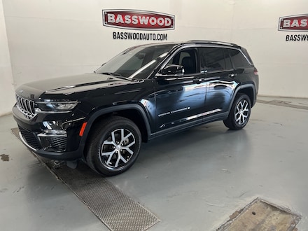 2023 Jeep Grand Cherokee Limited 4X4 4x4 Limited  SUV