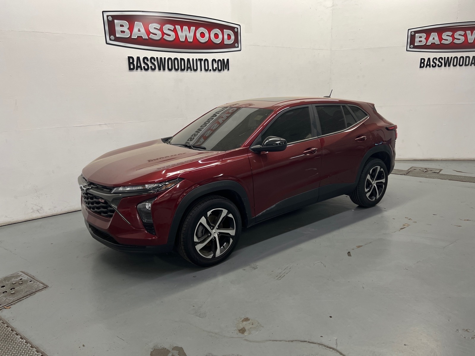 2024 Chevrolet Trax RS