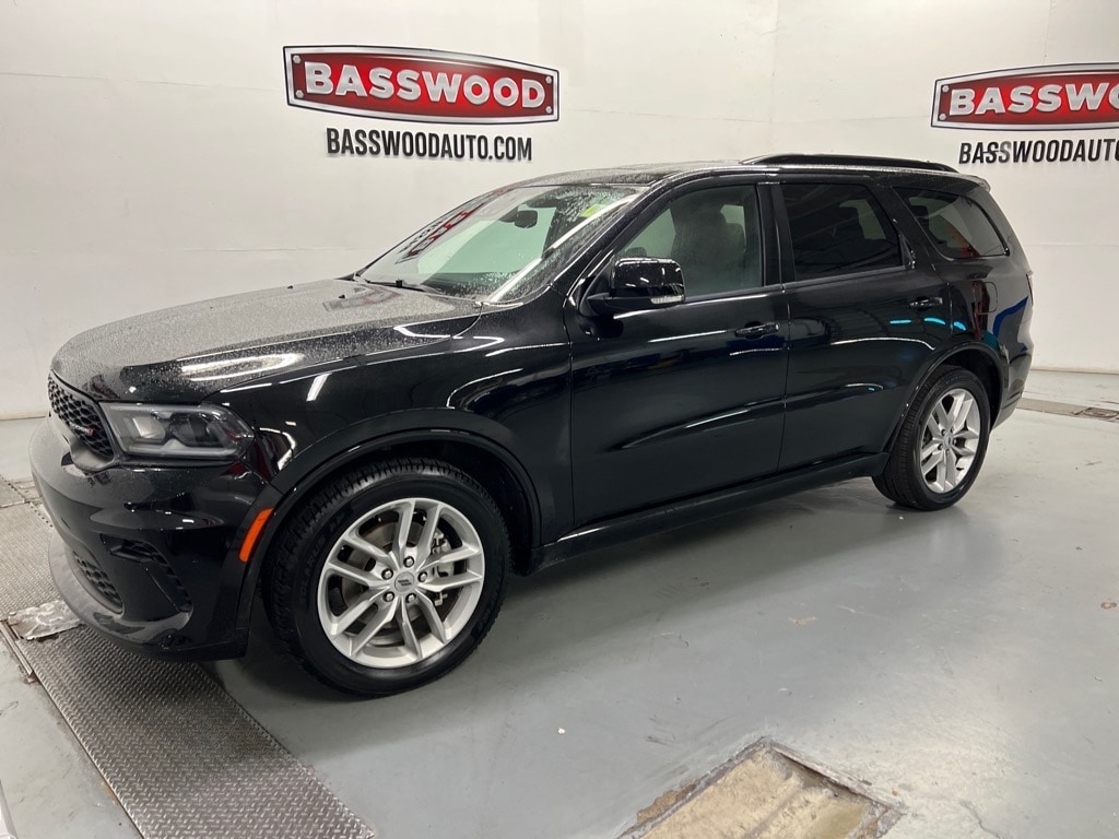 2024 Dodge Durango GT's photo