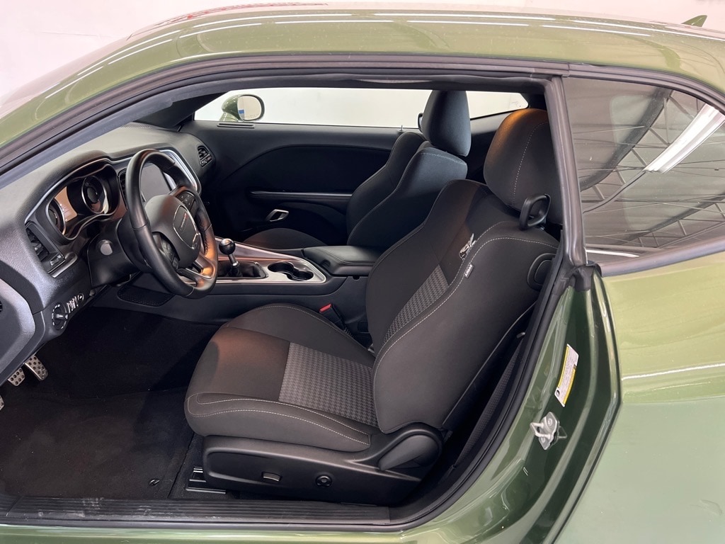 Used 2021 Dodge Challenger R/T Scat Pack RWD R/T Scat Pack  Coupe