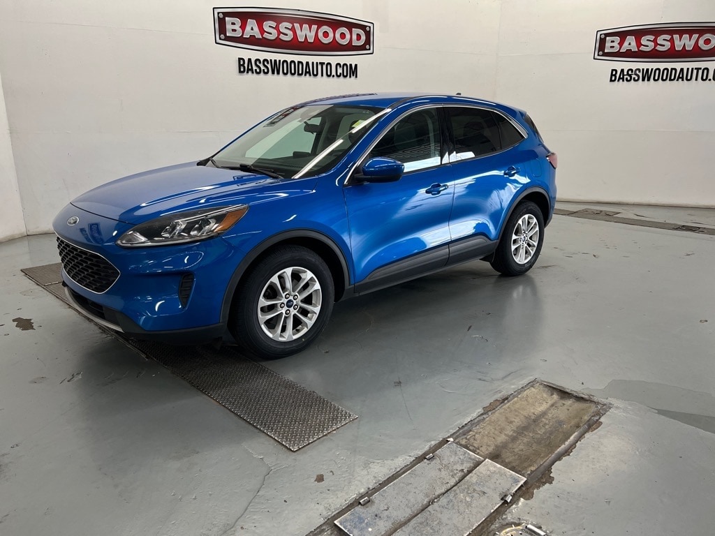 2021 Ford Escape SE