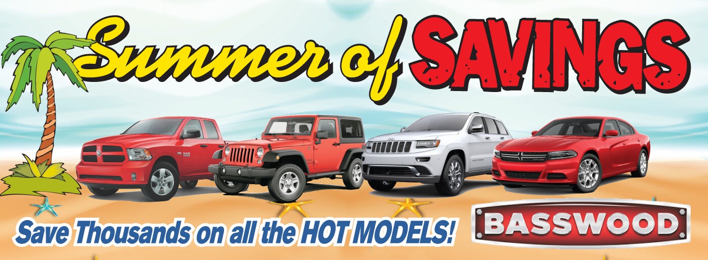 New Chrysler, Dodge, Jeep, RAM &amp; Used Car Dealer in Fort