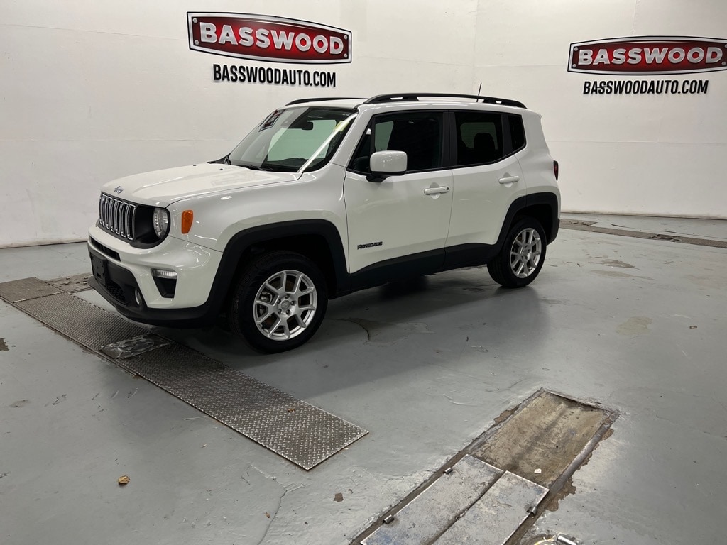 2021 Jeep Renegade Latitude