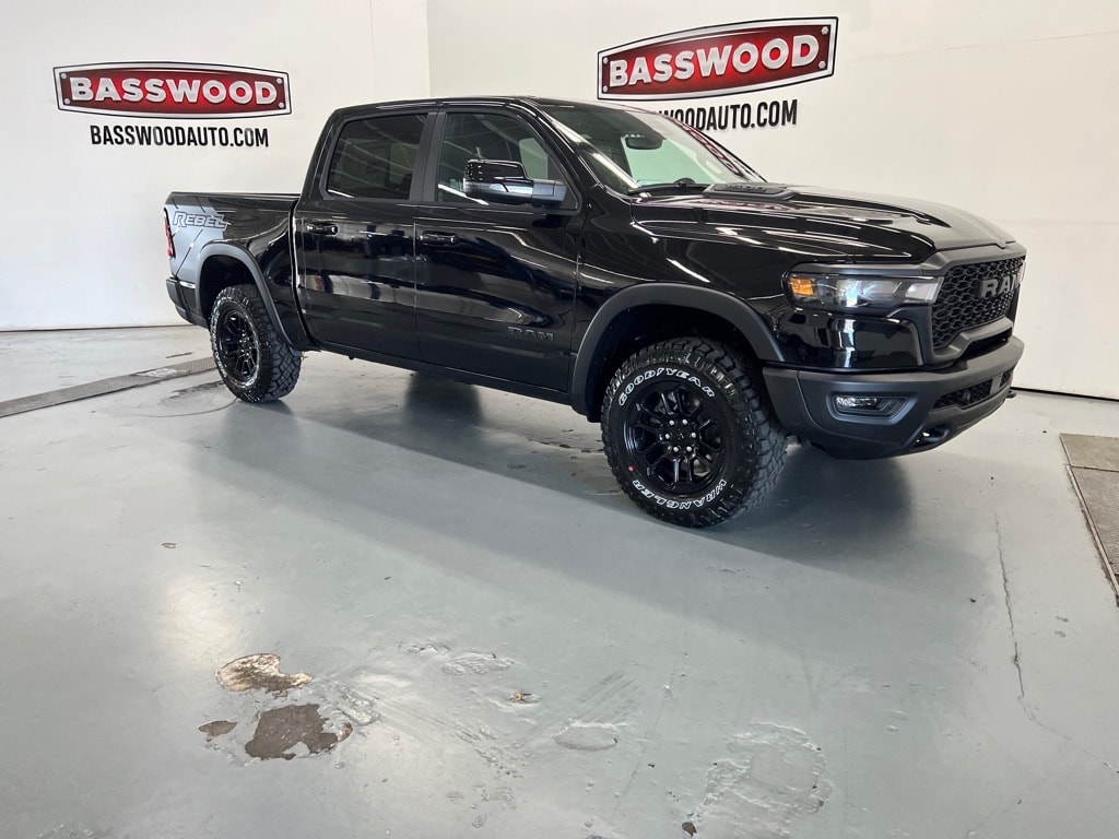 2026 RAM 1500 Rebel - Photo 24