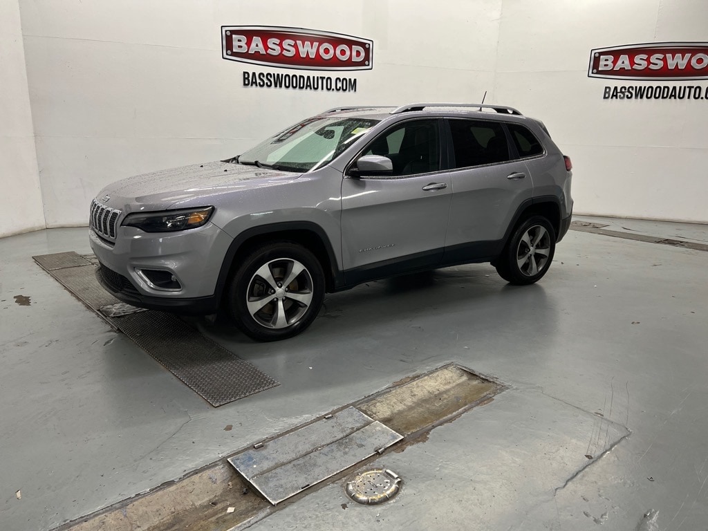 2020 Jeep Cherokee Limited's photo
