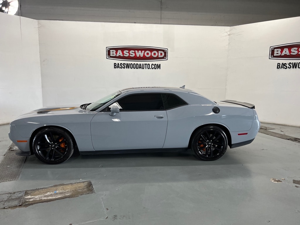 Used 2022 Dodge Challenger GT with VIN 2C3CDZJG9NH155851 for sale in Fort Payne, AL