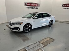 2020 Volkswagen Passat 2.0T R-Line Auto R-Line  Sedan