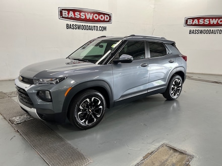 2022 Chevrolet Trailblazer FWD 4DR LT LT  SUV