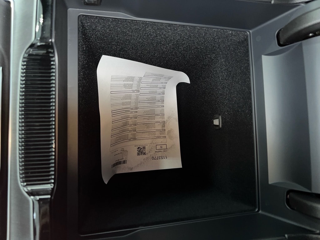 2025 Jeep Wagoneer Series II - Photo 12