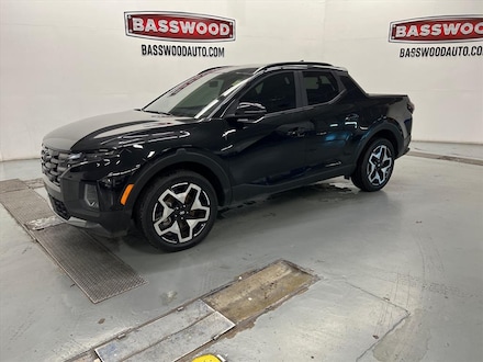 2024 Hyundai Santa Cruz Limited AWD AWD Limited  Crew Cab 4.3ft SB