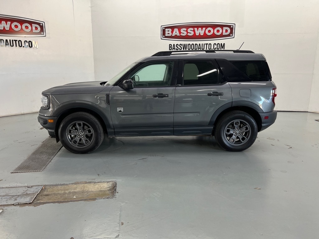 Used 2024 Ford Bronco Sport BIG Bend 4X4 AWD Big Bend  SUV