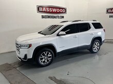2021 GMC Acadia FWD 4DR SLT SLT  SUV