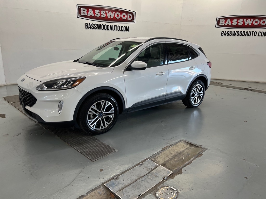 Used 2020 Ford Escape SEL AWD AWD SEL  SUV