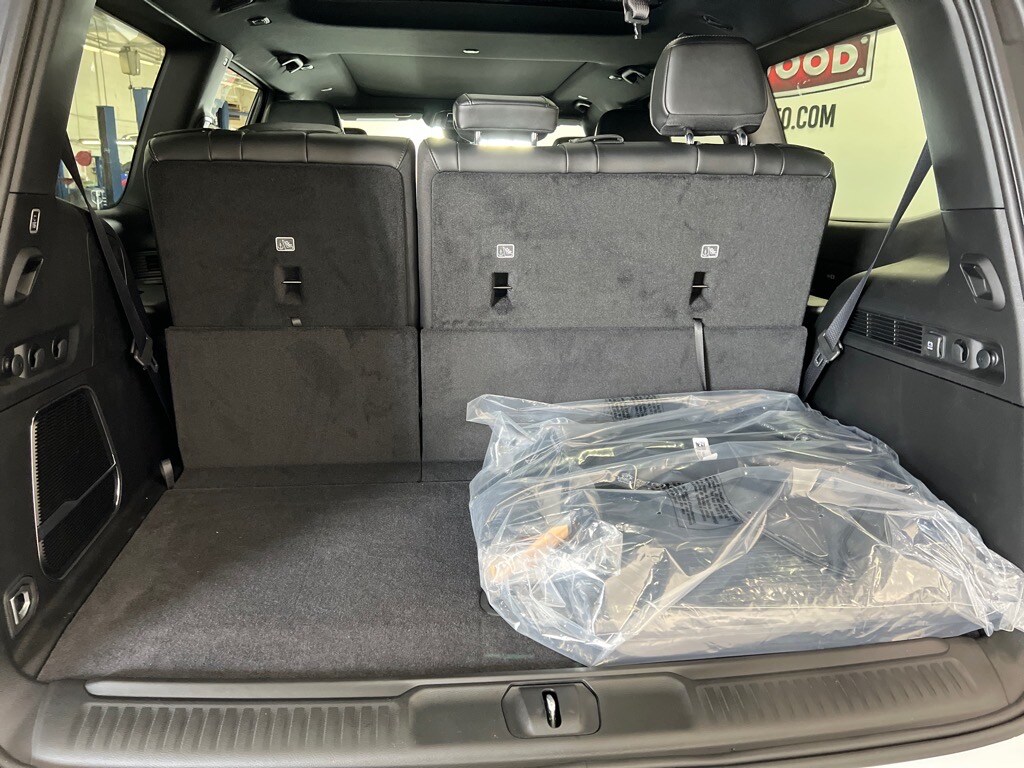 2025 Jeep Wagoneer Series II - Photo 22