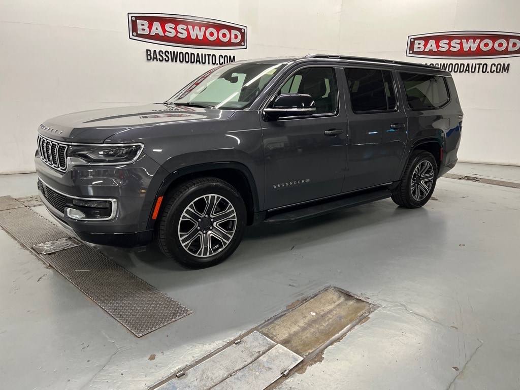 2023 Jeep Wagoneer L Series II