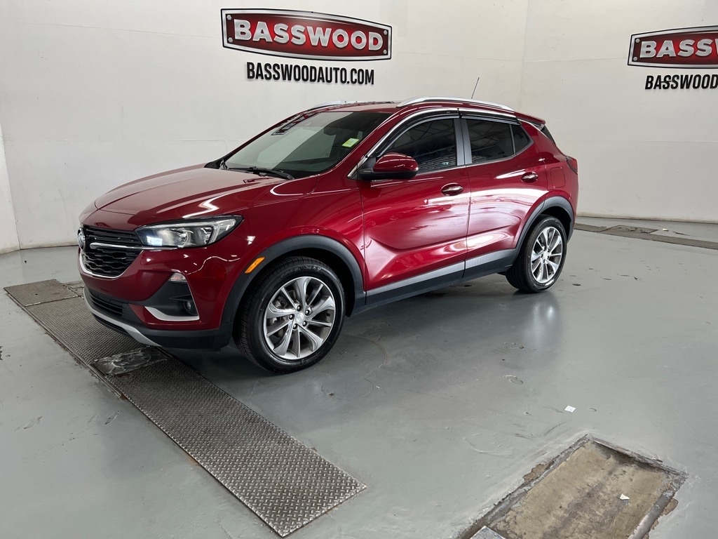 2021 Buick Encore GX