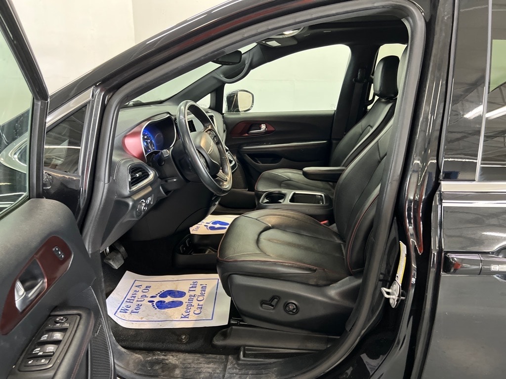 Used 2020 Chrysler Pacifica Limited 35th Anniversary Limited 35th Anniversary Mini-Van