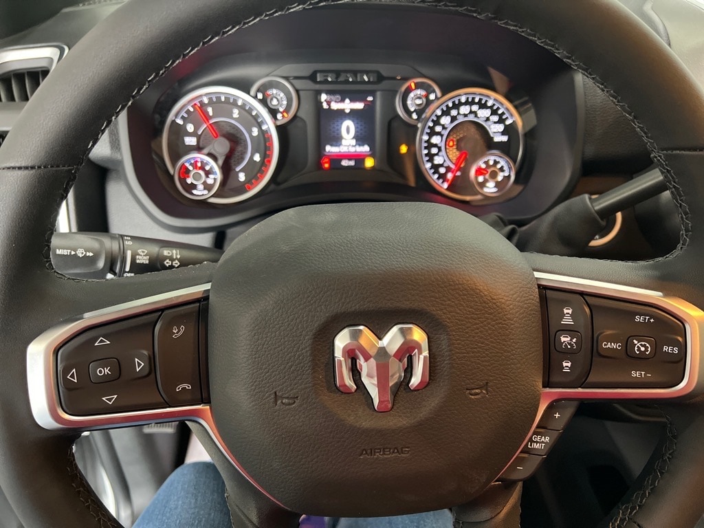 2026 RAM 2500 Big Horn - Photo 6