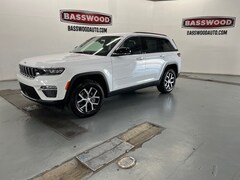 2025 Jeep Grand Cherokee LIMITED 4X2 Sport Utility