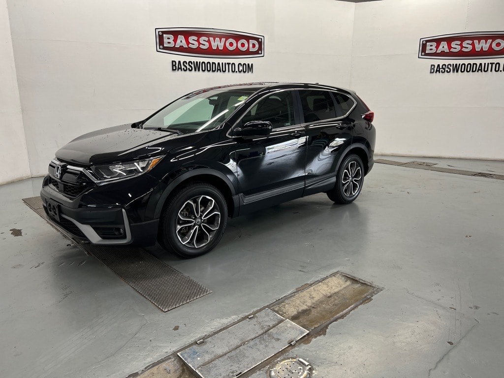 2021 Honda CR-V EX's photo