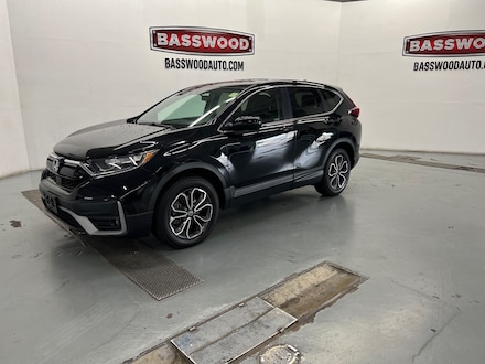 2021 Honda CR-V EX AWD AWD EX  SUV