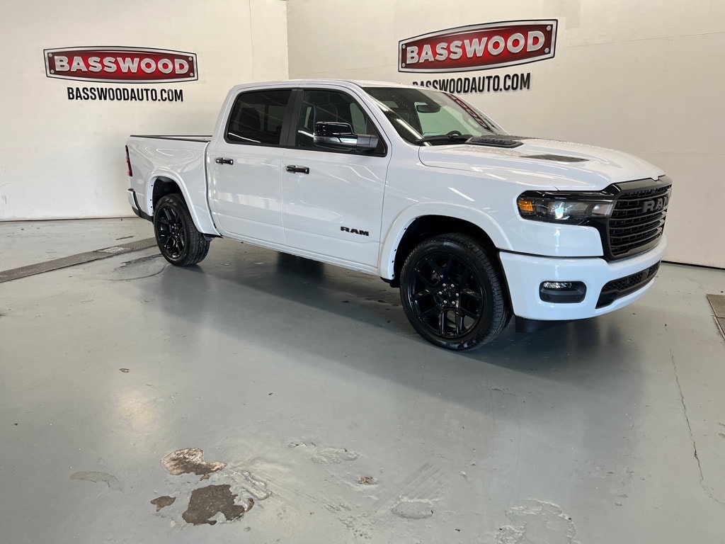 2026 RAM 1500 Laramie - Photo 21