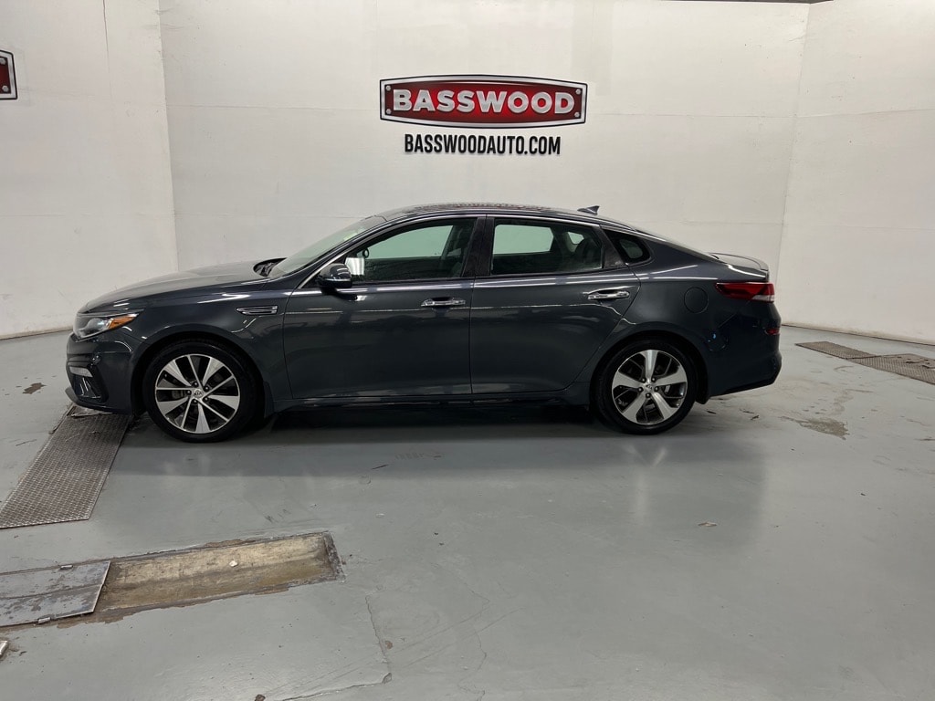 Used 2020 Kia Optima S with VIN 5XXGT4L35LG444531 for sale in Fort Payne, AL