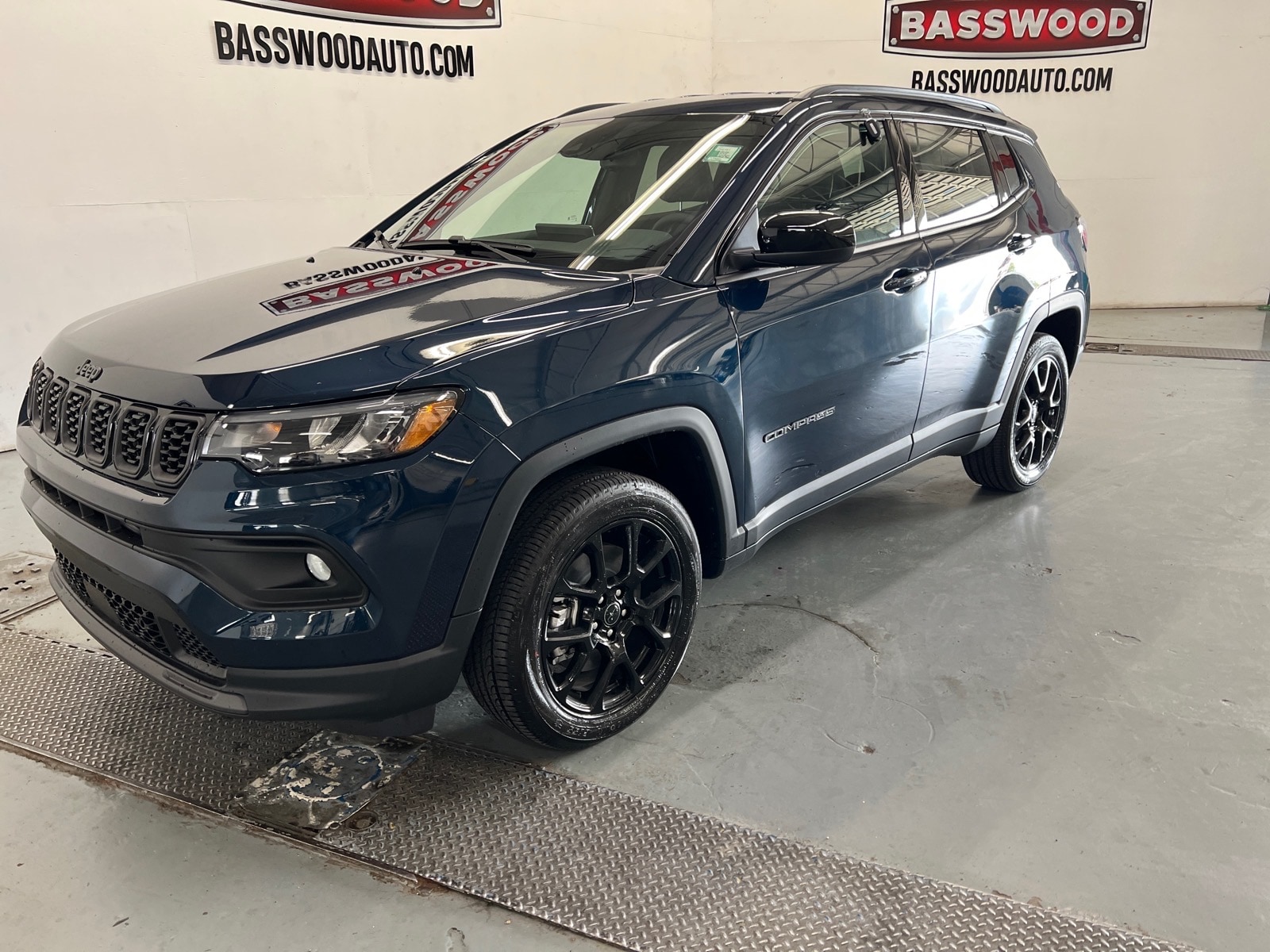 2026 Jeep Compass Sport Utility 