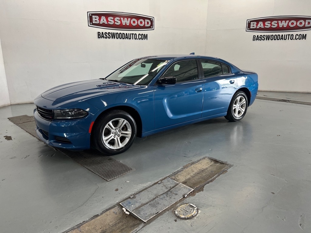 2023 Dodge Charger SXT Sedan 