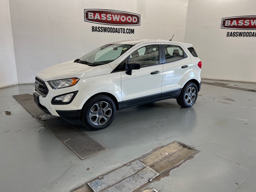 2020 Ford Ecosport