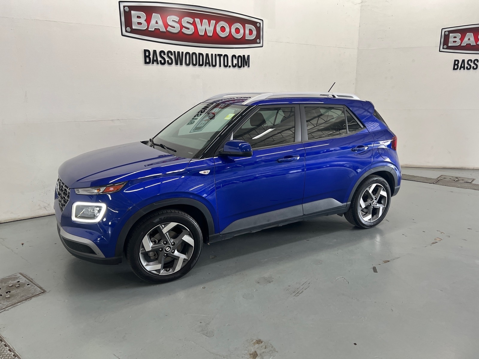 2024 Hyundai Venue Limited