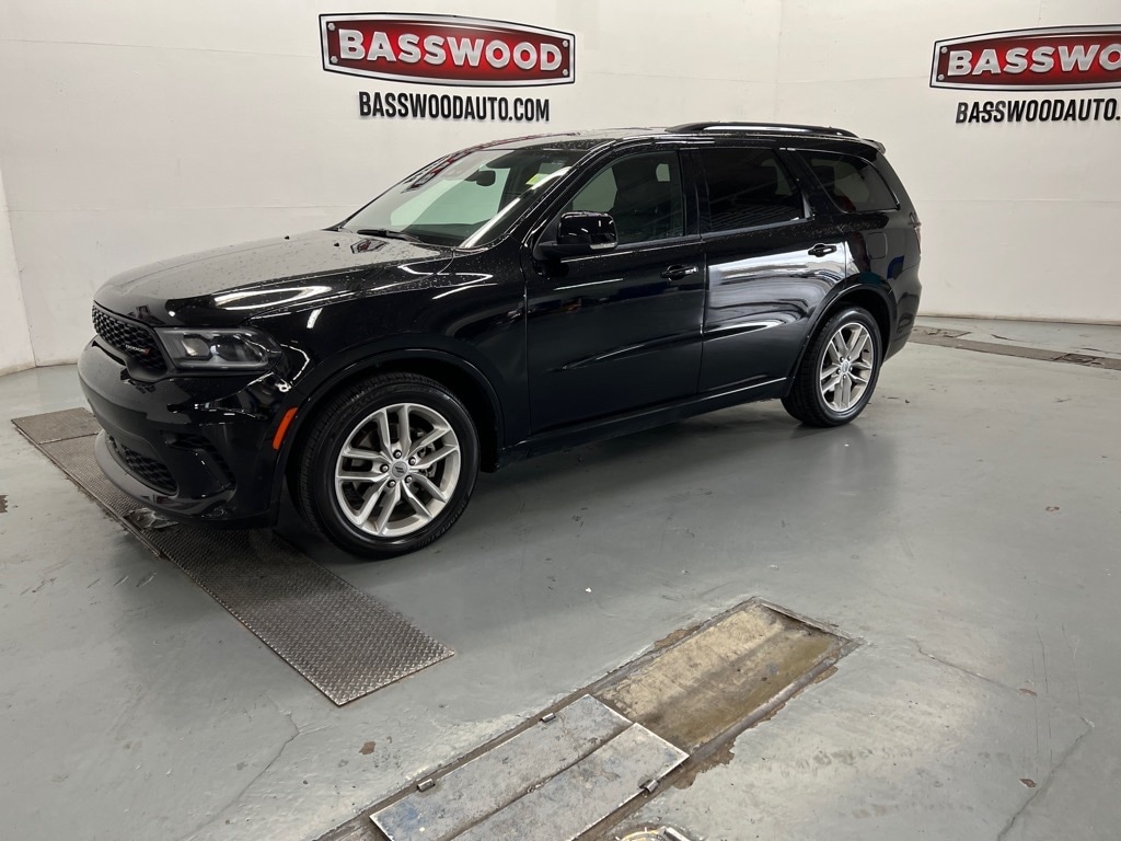 2024 Dodge Durango GT's photo