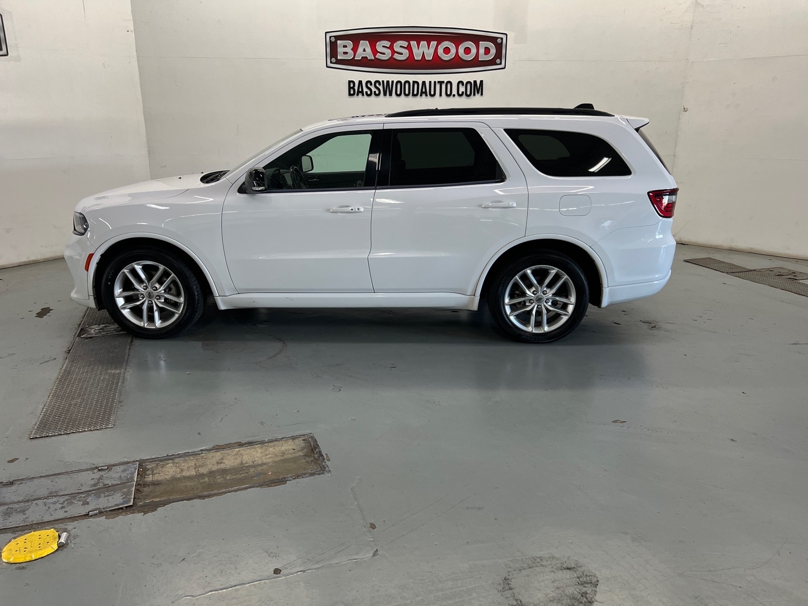 2024 Dodge Durango GT Plus RWD's photo