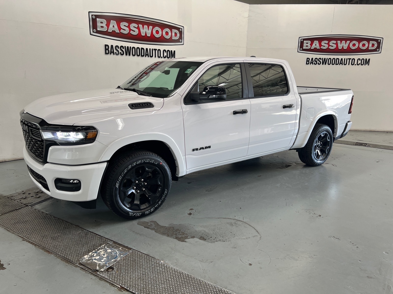 2026 Ram 1500 Pickup 