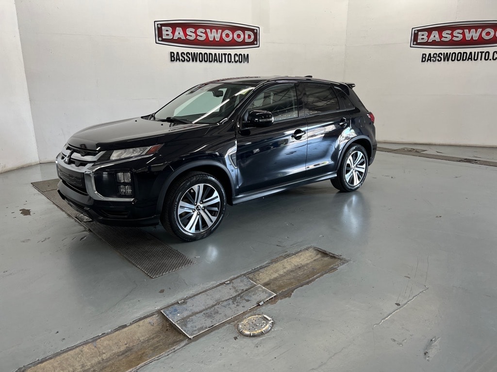 2022 Mitsubishi Outlander Sport SE