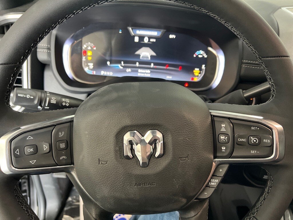 2026 RAM 2500 Laramie - Photo 6