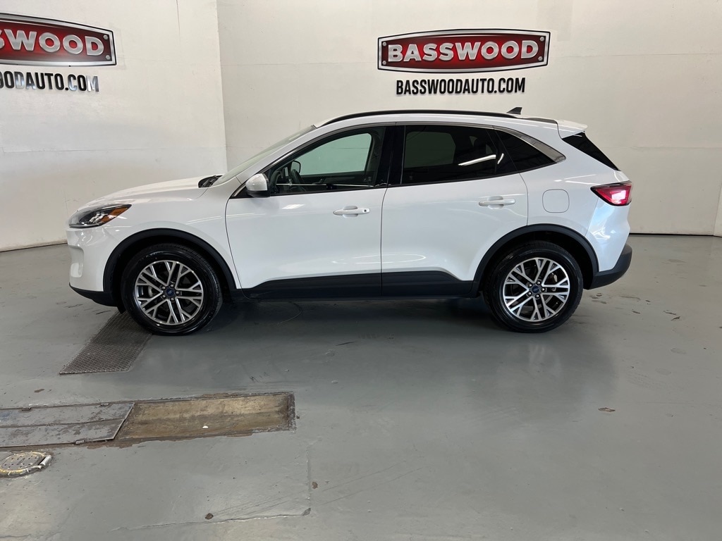 Used 2020 Ford Escape SEL AWD AWD SEL  SUV