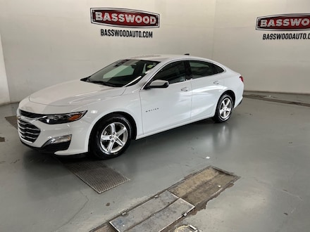 2024 Chevrolet Malibu 4DR SDN LS W/1FL LS Fleet  Sedan