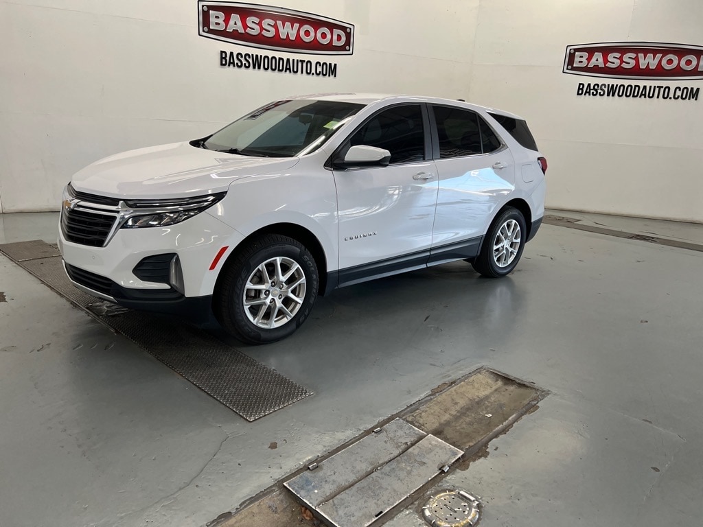 2022 Chevrolet Equinox