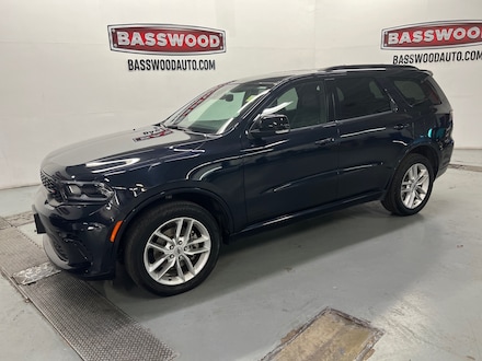 2024 Dodge Durango GT Plus AWD AWD GT Plus  SUV