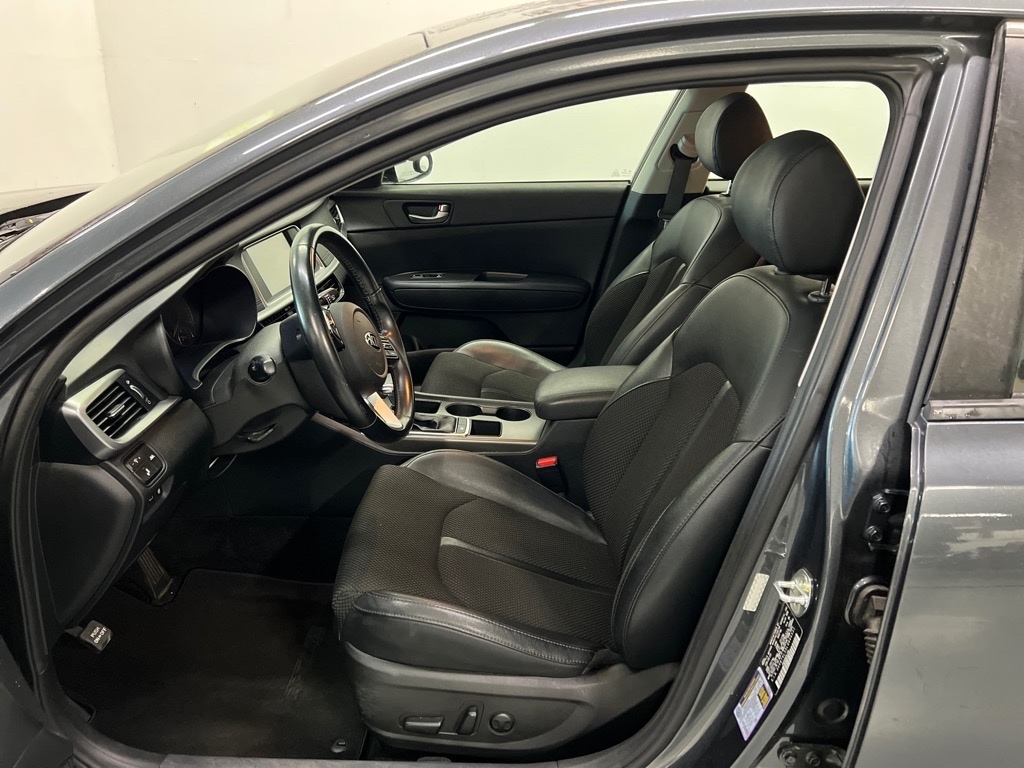 Used 2020 Kia Optima S Auto S Sedan