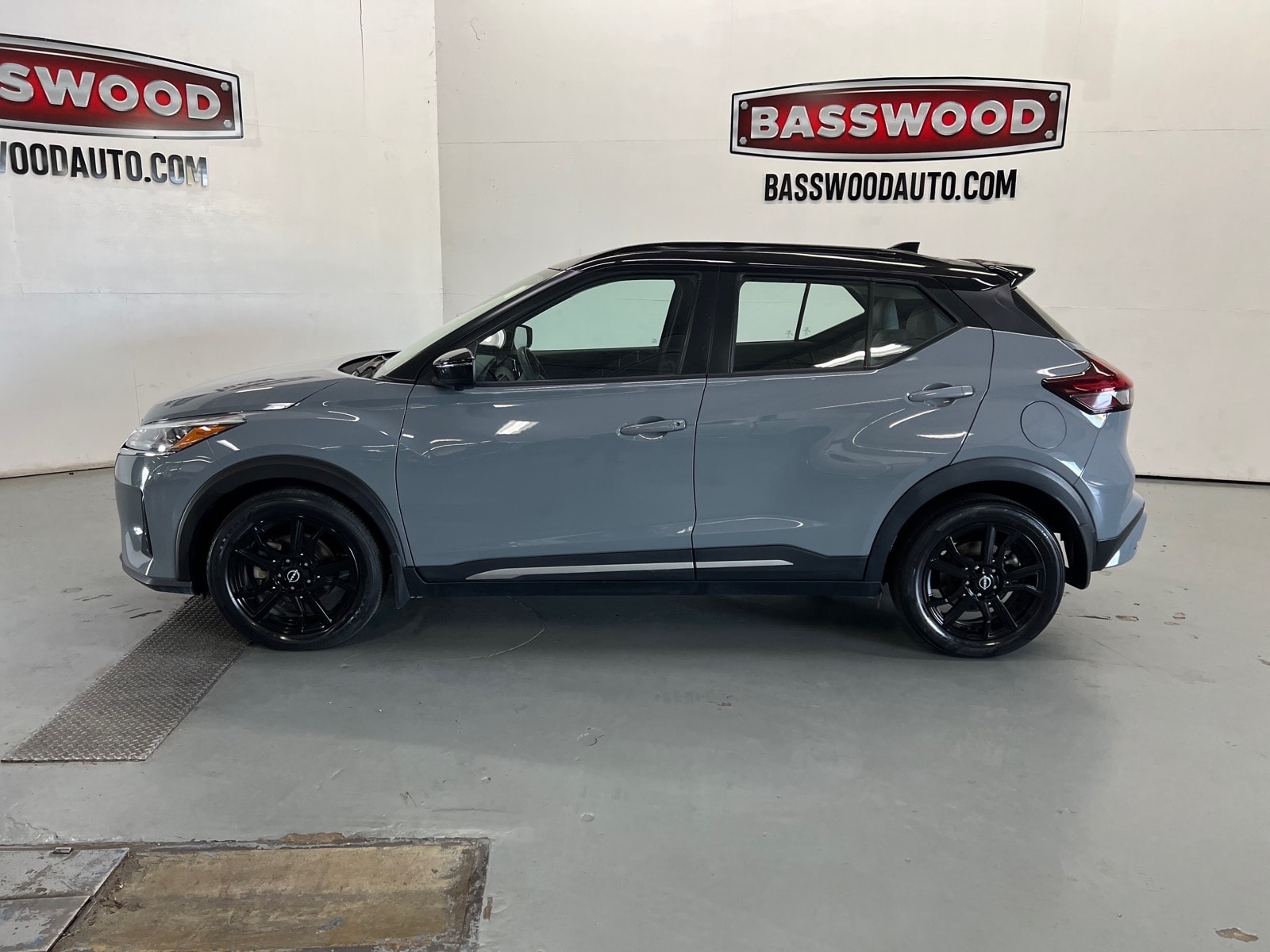 Used 2022 Nissan Kicks SR with VIN 3N1CP5DV3NL488661 for sale in Fort Payne, AL