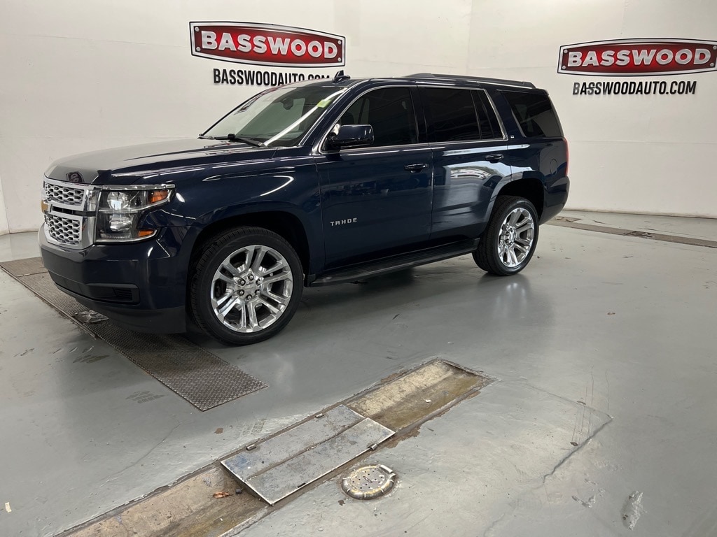 Used 2020 Chevrolet Tahoe 4WD 4DR LT 4x4 LT SUV