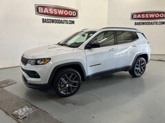 2026 Jeep Compass LATITUDE ALTITUDE 4X4 Sport Utility