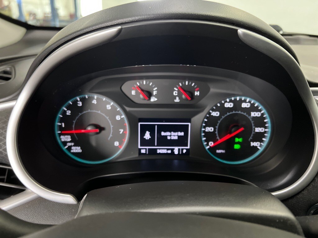 2023 Chevrolet Malibu 1LT photo 4