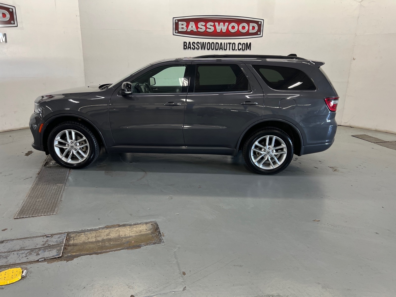 2024 Dodge Durango GT Plus AWD's photo