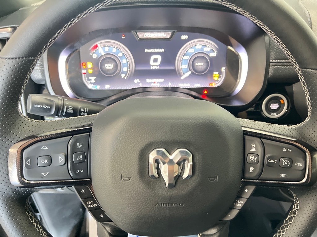 2026 RAM 1500 Rebel - Photo 6