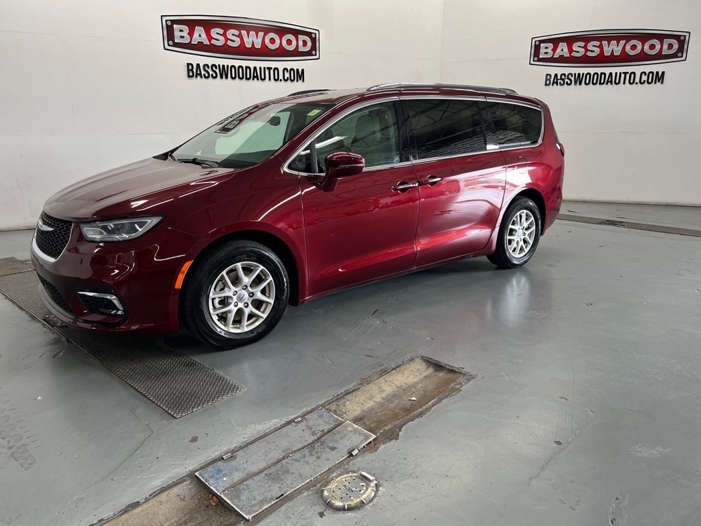 2021 Chrysler Pacifica