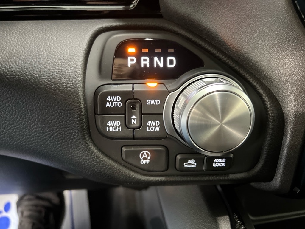 2026 RAM 1500 Rebel - Photo 8