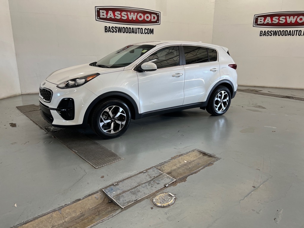 2022 Kia Sportage LX